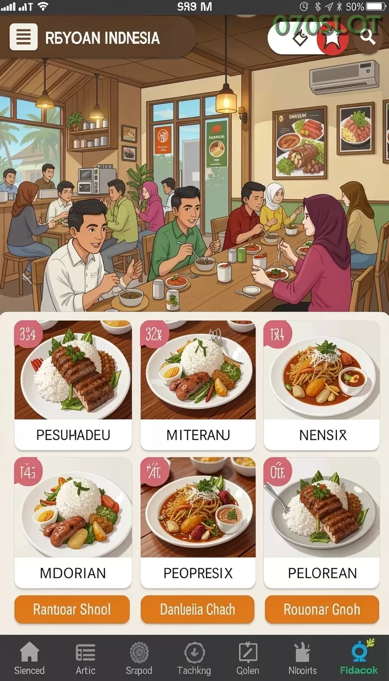Cuplikan layar DOYANTOTO — halaman utama